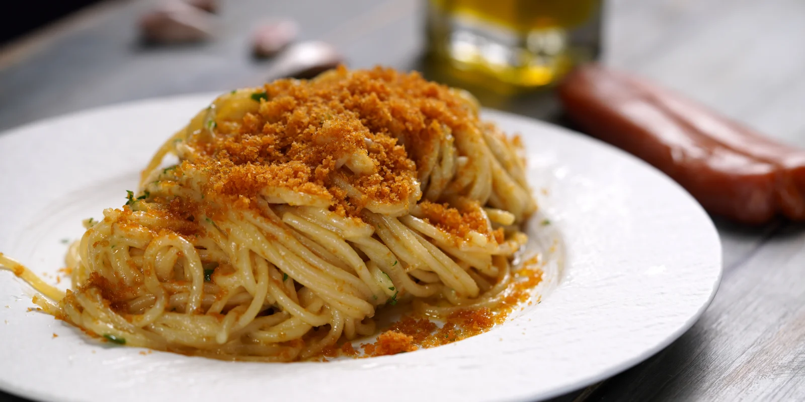 Spaghetti Aglio e Olio